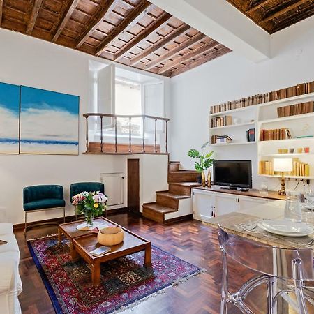Rome As You Feel - Vetrina Terrace Exteriör bild