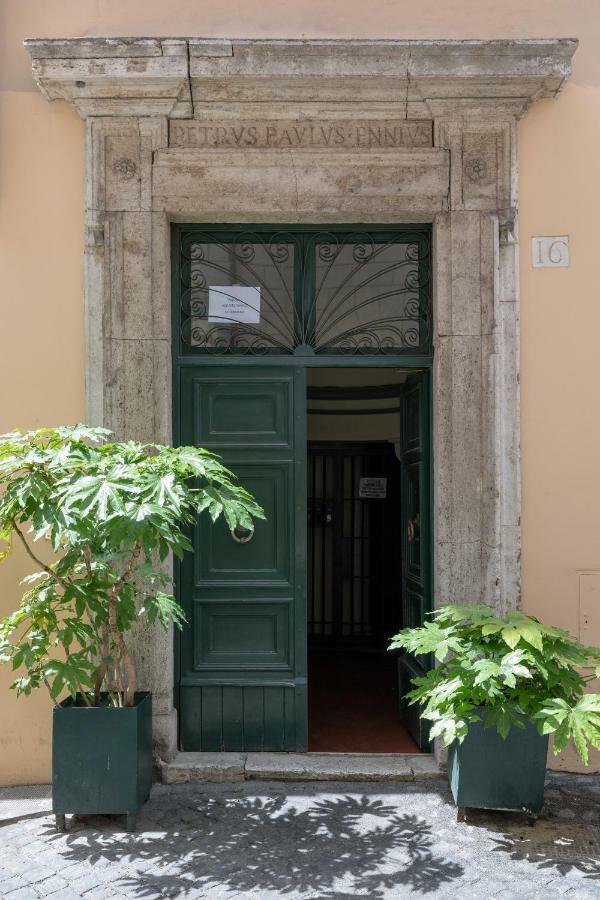 Rome As You Feel - Vetrina Terrace Exteriör bild