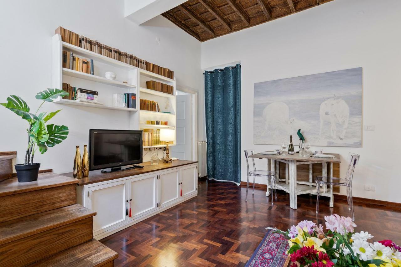 Rome As You Feel - Vetrina Terrace Exteriör bild