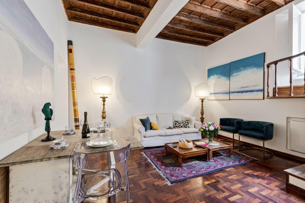 Rome As You Feel - Vetrina Terrace Exteriör bild