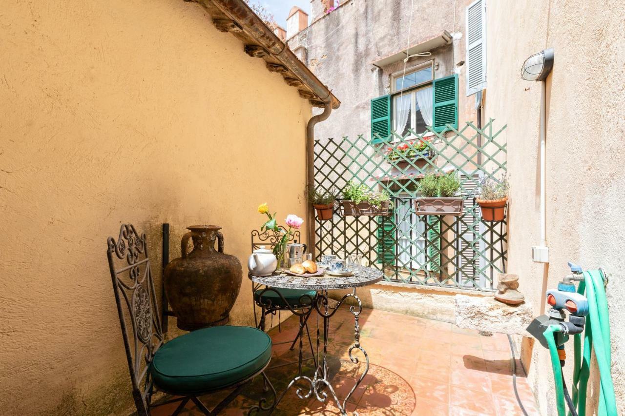 Rome As You Feel - Vetrina Terrace Exteriör bild