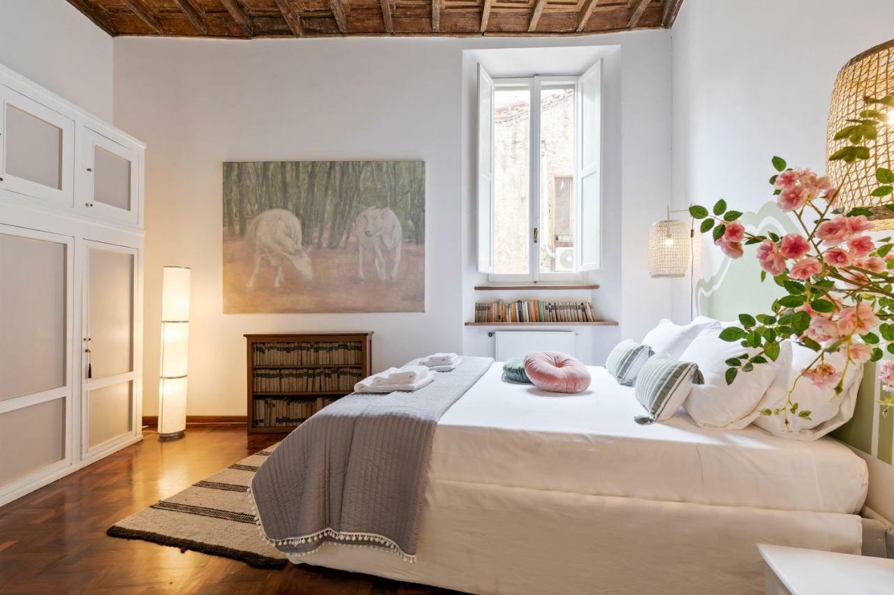 Rome As You Feel - Vetrina Terrace Exteriör bild