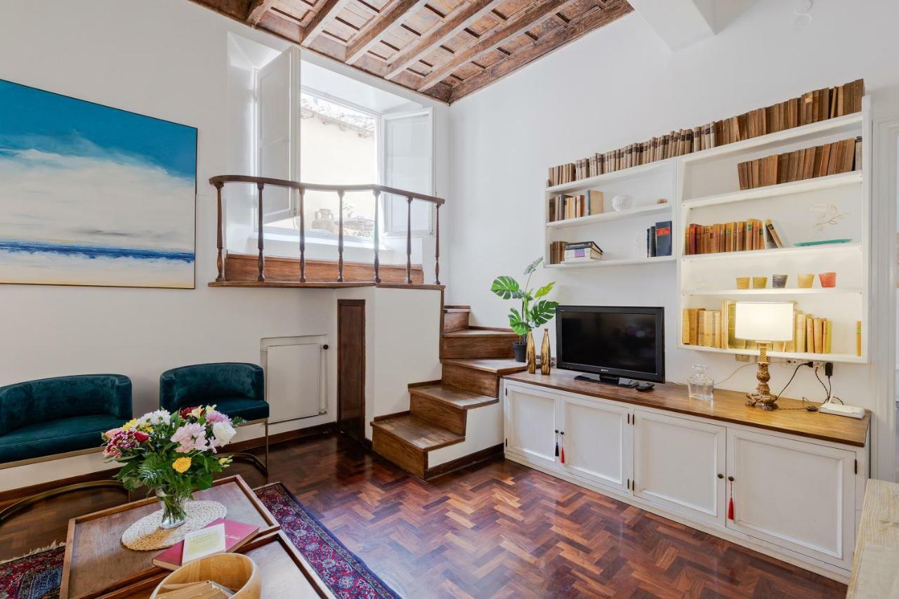 Rome As You Feel - Vetrina Terrace Exteriör bild