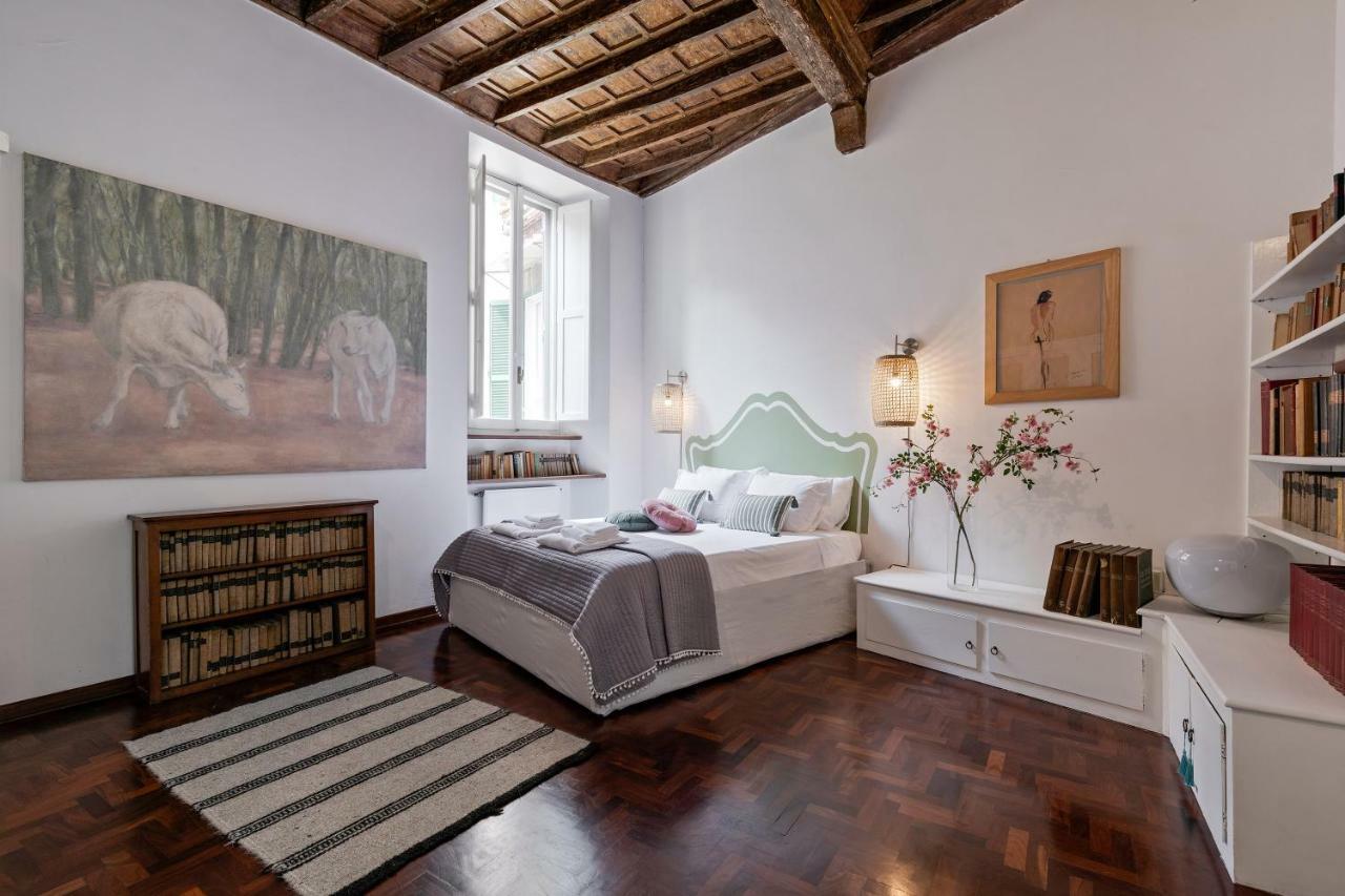 Rome As You Feel - Vetrina Terrace Exteriör bild