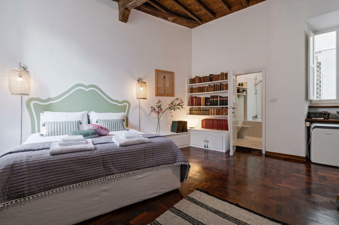 Rome As You Feel - Vetrina Terrace Exteriör bild