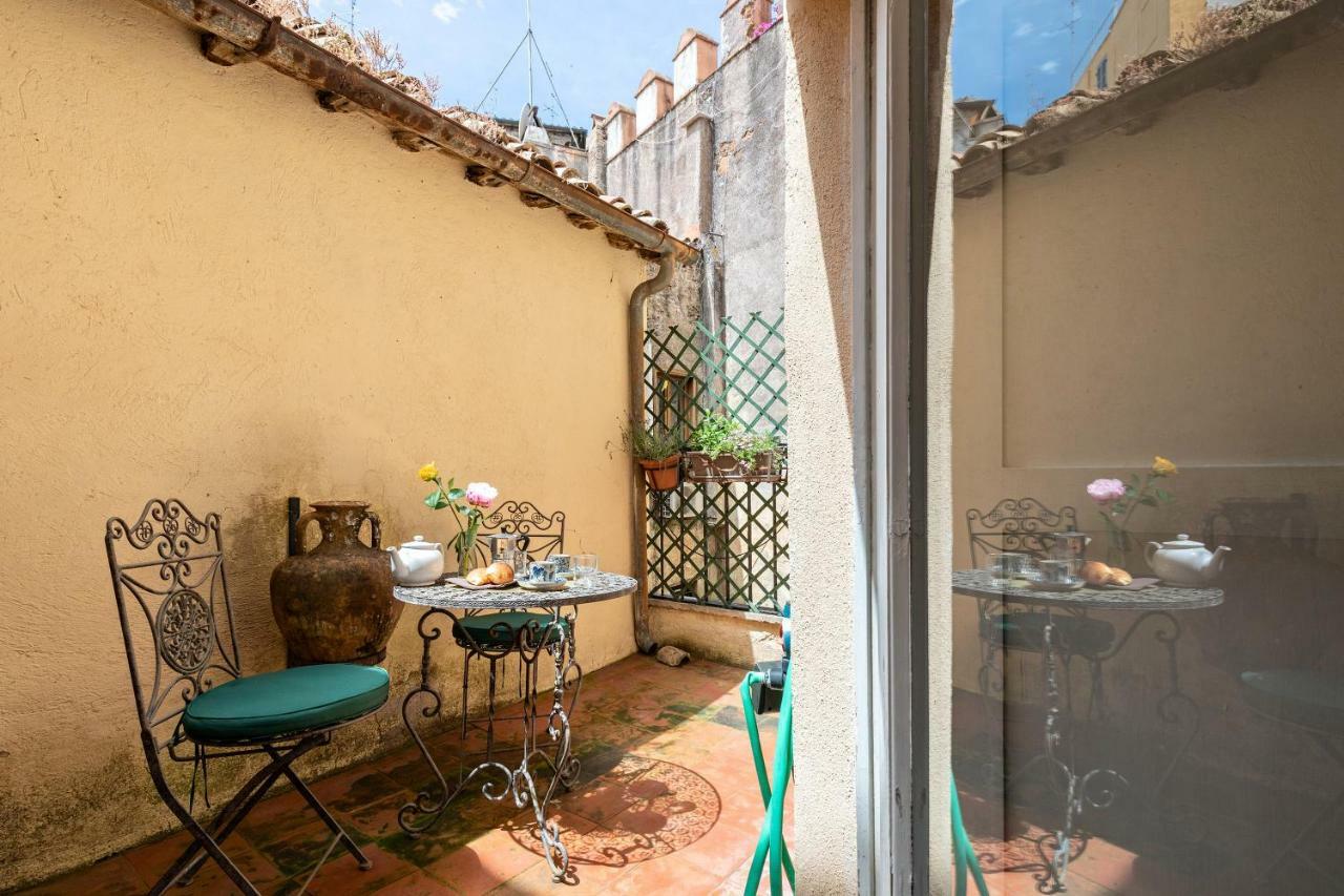 Rome As You Feel - Vetrina Terrace Exteriör bild